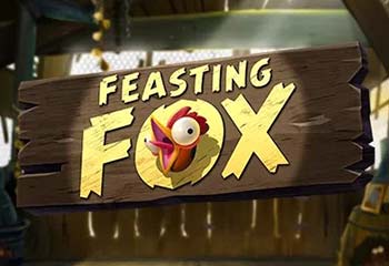 Feasting Fox